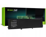 Green Cell (DE140) baterija 7300 mAh, 11.4V 4GVGH za Dell