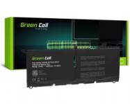 Green Cell (DE143) baterija 6300mAh, 7.6V za Dell XPS 13 9370 9380