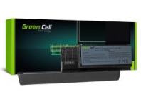Green Cell (DE25) baterija 6600 mAh,10.8V (11.1V) PC764 JD634 za Dell