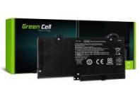Green Cell (HP110) baterija 4000 mAh,11.4V za HP