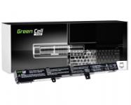 Green Cell PRO (AS75PRO) baterija 2600mAh, 14,4V za Asus