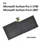 Laptop baterija kompatibilno s Microsoft Surface Pro 5/6