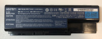 Original baterija za Acer laptop AS07B71, 11,1V 4600mAh i Gateway MC24