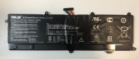 Original baterija za Asus laptope C21-X202 7,4V 38Wh, 5136mAh