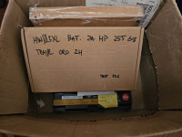 Razne baterije za laptope