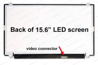 17.3"  15.6" LCD LED slim display za laptop
