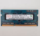 1GB DDR3 Memorija za laptop