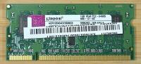 1GB Kingston PC2-6400S 800mhz DDR2 SODIMM