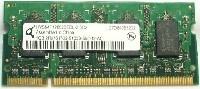 1GB QIMONDA 2Rx16 Pc2-6400 800mhz DDR2 sodimm
