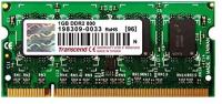 1GB Transcend DDR2 800 SO-DIMM CL6