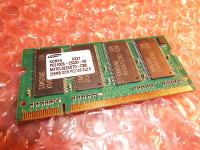 256MB 266mhz DDR1 SODIMM  40kn/kom