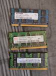 DDR2 memorije za laptop SODIMM