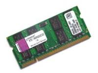 2GB Kingston KTD-INSP6000C/2G 1,8V DDR2 Pc2-6400 800mhz SODIMM