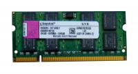 2GB KINGSTON KVR667D2S5/2G  1.8V PC2-5300 DDR2 SODIMM