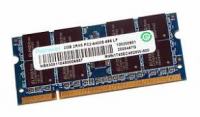 2GB RAMAXEL PC-6400 800mhz SODIMM SPS: 535774-001