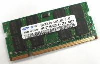 2GB SAMSUNG M470T5663EH3-CF7 PC2-6400 800mhz DDR2 SODIMM