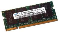 2x2GB(4GB) SAMSUNG M470T5669AZ0-CE6 PC2-5300 667mhz DDR2 SODIMM