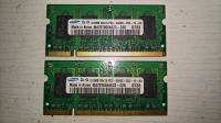 Memorija Samsung 2x 512MB KIT DDR2-667 MHz SO-DIMM za laptop