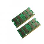 2x1GB TRANSCEND DDR2 667mhz CL5 SODIMM