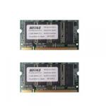 2x512MB(1GB) BUFFALO DN333-D512/MC  SODIMM