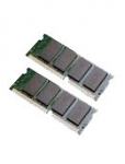2x512MB(1GB) Infineon HYS64V64220GBDL-75-C2 PC133 CL3 SDRAM SODIMM