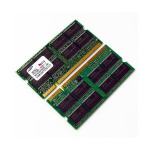 2x512MB(1GB) SAMSUNG PC2700 333mhz DDR SO-DIMM za notebook