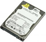 320GB WD WD3200BEVT 2.5" SATA HDD WD3200BEVT-22ZCT0