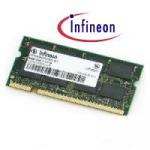 512MB Infineon HYS64D64020GBDL-6-B 64Mx64 PC2700 333mhz