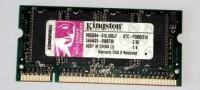 512MB Kingston KTC-P2800/512 2.5V DDR 333mhz SODIMM