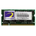 512MB TWINMOS PC2100 CL2.5 DDR SODIMM  M2S3J08D-MC