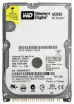 80GB WD800VE Western Digital Scorpio WD800VE-00HDT0 2.5" ATA/IDE