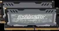 8GB KIT  2x4GB DDR4-2400 1.2V BALISTIX SPORT,SODIMM novo!