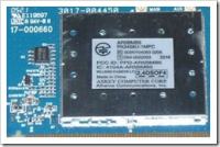 AR5BMB5 PA3458U-1MPC  mini PCI Wireless