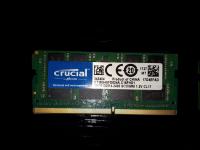 Crucial RAM 16 gb DDR4-2400 SODIMM - mermorija za laptope 16gb