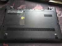 Doljnji dio kucista, kadica, za Lenovo G50-70