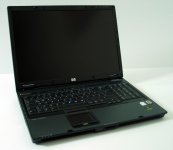 HP Compaq nw9440  - dijelovi