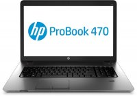 HP Probook 470 GO - dijelovima