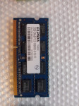 Memorija za laptop Elpida 2GB DDR3 2Rx8 PC3-10600S-9-10-F1