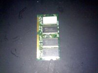 Memorija RAM Sodimm 128Mb PC133MHz