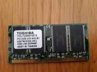 Prodajem memoriju za laptop 32mx64 sdram toshiba
