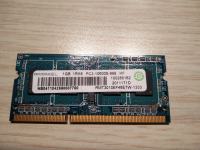Ramaxel 1GB SO-DIMM 1333 MHz DDR3 memorija