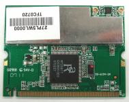 REALTEK mini PCI wireless kartica RT2561T