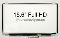 Novi slim ekran za laptop 15,6" Full HD (1920x1080),12 mj. garancije