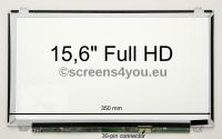 Novi slim ekran za laptop 15,6" FullHD(1920x1080) IPS, širina - 350 mm