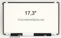 Novi slim ekran za laptop 17,3 HD+ LED 30-pinski,12 mjeseci garancije