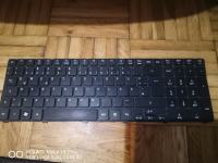 Tipkovnica za Acer Aspire Keyboard for Acer  5536,7736,5552,5738, 5742