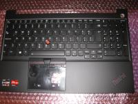Tipkovnica (s gornjim kućištem) Lenovo ThinkPad E15 Gen 2