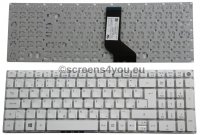 Tipkovnica za laptope Acer Aspire E5-573/E5-575G/E5-722/E5-772 bijela