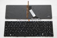 Tipkovnica za laptope Acer AspireV5-531/V5-571 pozadinsko osvjetljenje