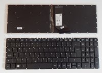 Tipkovnica za laptope Acer V15 Nitro VN7-572/VN7-572TG/VN7-592G